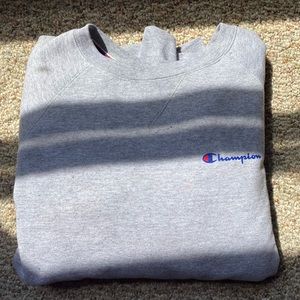 Champion Crewneck